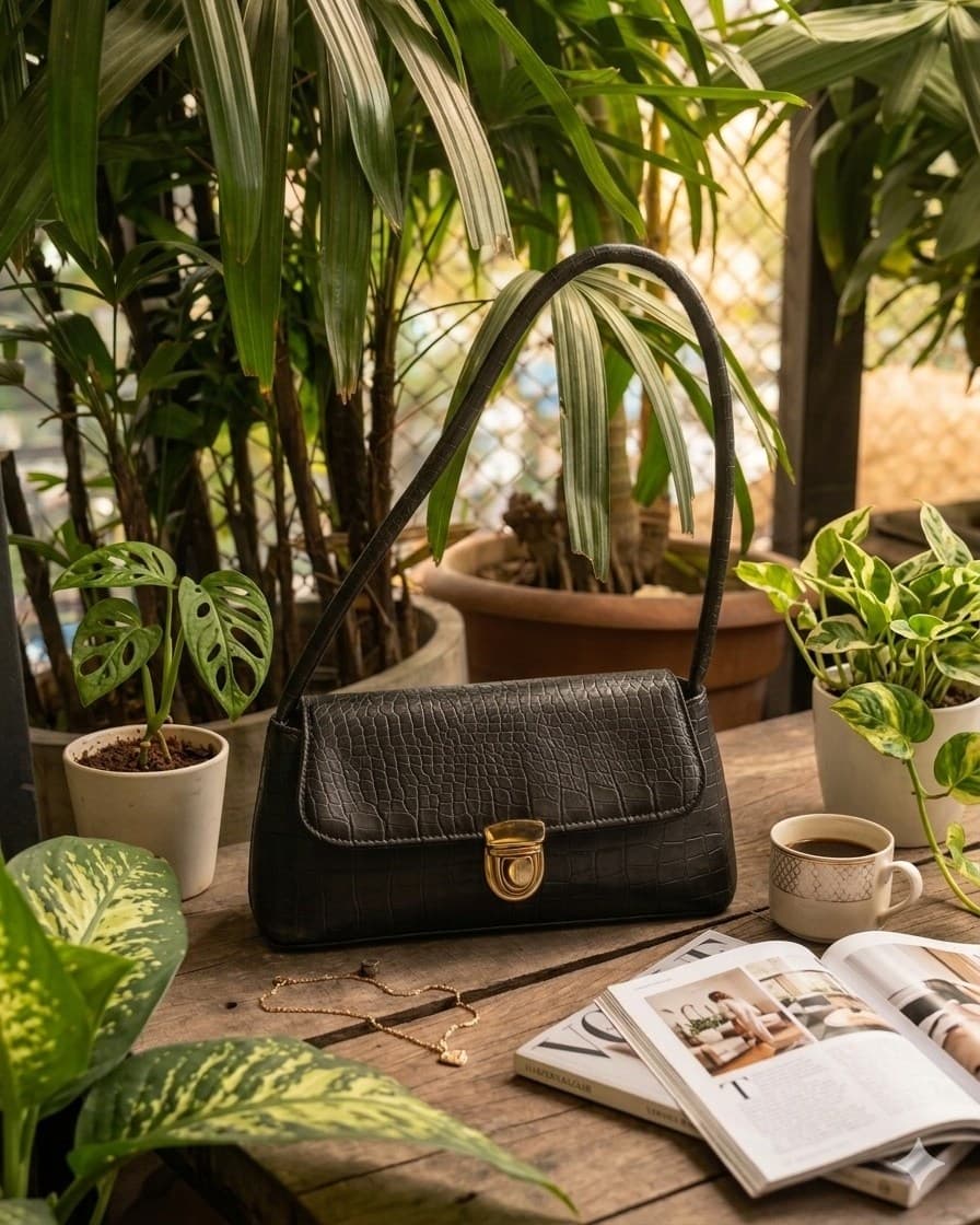 The Ultimate Korean Shoulder Bag